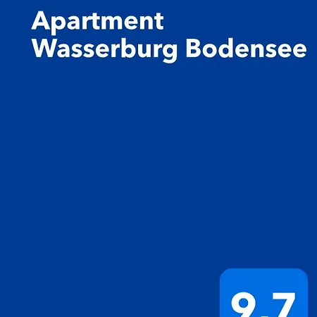 Huett Bodensee In Seenaehe Вассербург