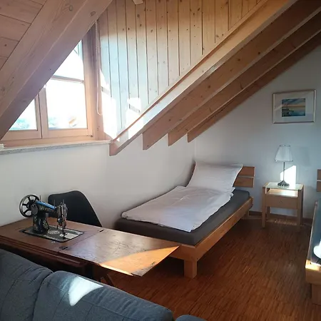 Bodensee アパート ヴァッサーブルク