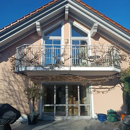 Apartman Bodensee *