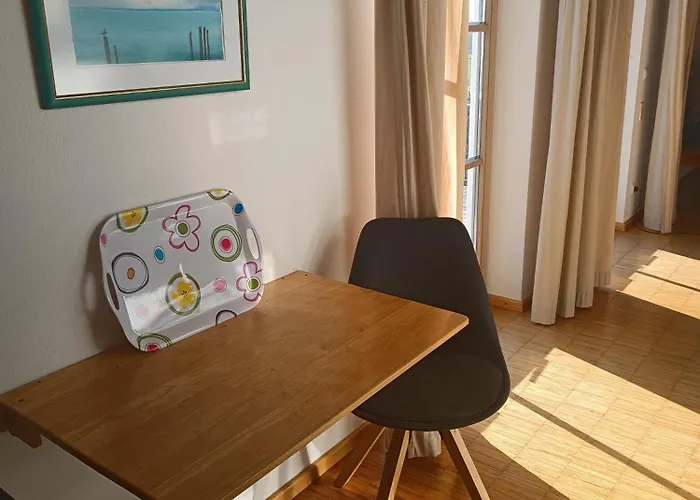 Appartement Apartment Wasserburg Bodensee