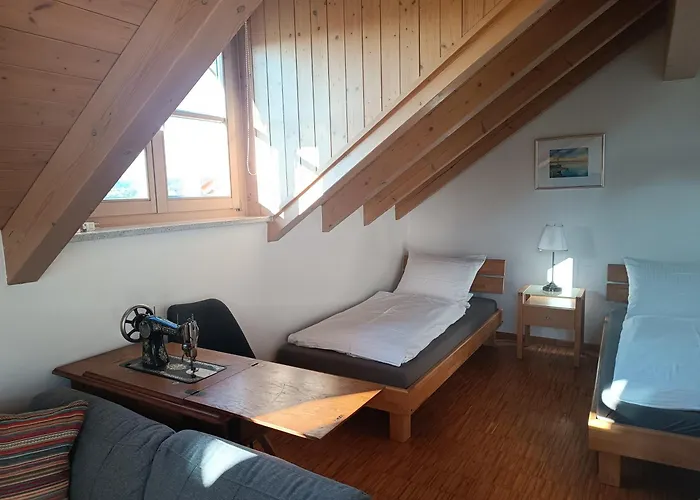 Ferienwohnung Huett Wasserburg Bodensee Apartment In Seenaehe דירה ואסרבורג
