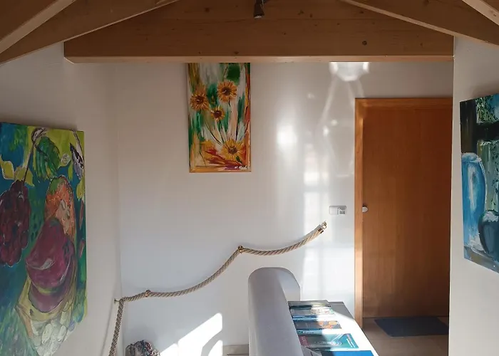 アパート Ferienwohnung Huett Wasserburg Bodensee Apartment In Seenaehe