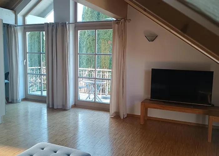 Apartment Wasserburg Bodensee Wasserburg