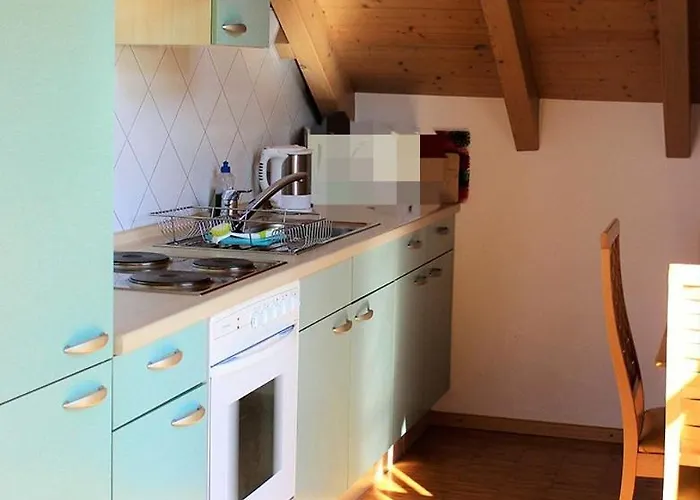 Apartment Wasserburg Bodensee