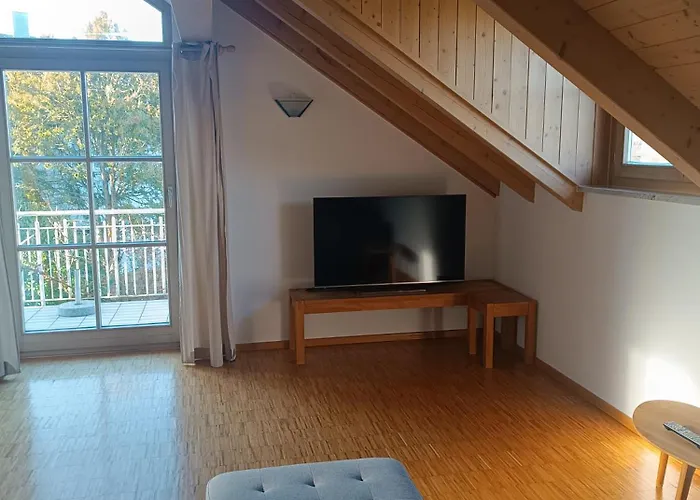 Ferienwohnung Huett Wasserburg Bodensee Apartment In Seenaehe アパート *