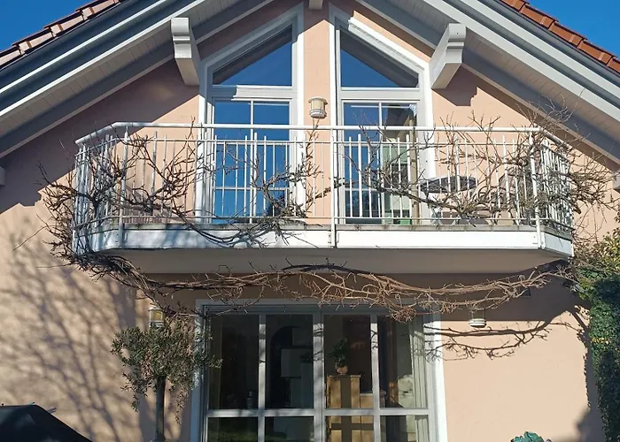 Appartement Apartment Wasserburg Bodensee *