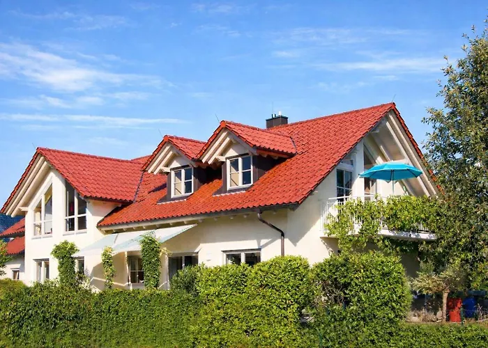 Huett Bodensee In Seenaehe Daire Wasserburg