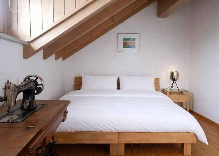 Huett Bodensee In Seenaehe Apartamento *