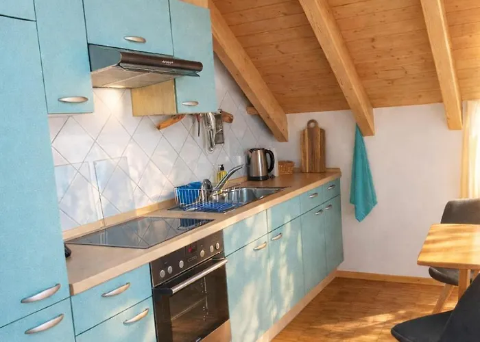 Huett Bodensee In Seenaehe Apartamento *